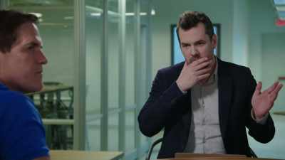 >> AND SO, THERE WAS ONLY ONE - The Jim Jefferies Show
