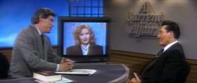 And so, therefore, you have
now lied to get this interview. - The Disappearance of Shere Hite