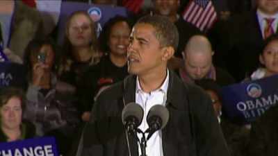 And so, there's great joy
as well as tears. - Obama: In Pursuit of a More Perfect Union