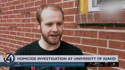 And so, until they
find who did it, - #CyberSleuths: The Idaho Murders