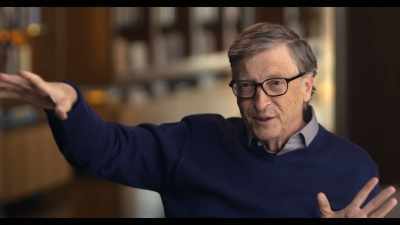 - And...
- So they were getting shit - Inside Bill's Brain: Decoding Bill Gates