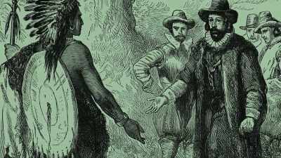 And so when they realized that
there were other people here - Woodlands Dark and Days Bewitched: A History of Folk Horror