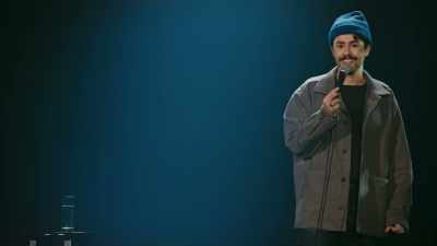 And so when they see her,
it's like, you know, they're-- - Ramy Youssef: More Feelings