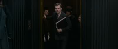 And so this is the newsroom. - Fantastic Beasts and Where to Find Them