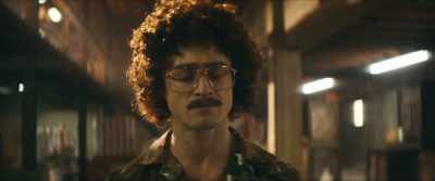 And so is this.
It's all just business. - Weird: The Al Yankovic Story
