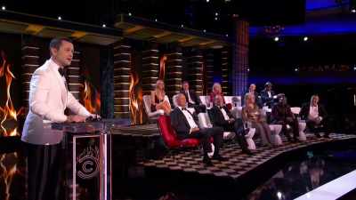 And so, tonight, let's honor - Comedy Central Roast of Bruce Willis