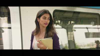 And so is true about breaking up too.
Like today. - Aravinda Sametha... Veera Raghava