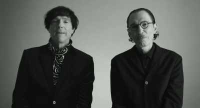 And so, um,
at that time, I, uh... - The Sparks Brothers