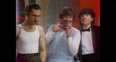 And so, um, that was why
we wanted to start having - The Sparks Brothers