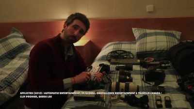 -And so for us,
one of the things we wanted - The Found Footage Phenomenon