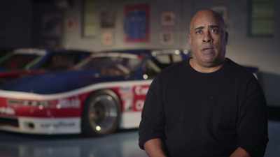 And so, we went to the following
weekend to qualify. - Uppity: The Willy T. Ribbs Story
