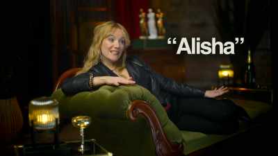 And so
we're sitting there naked, - The Ashley Madison Affair