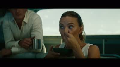 And so what if it's us or them? - Jurassic World Rebirth