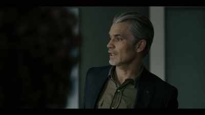 And so
what that means, Carolyn, is, - Justified: City Primeval