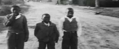 And so, what we're trying to do is wake them up - Uncle Tom