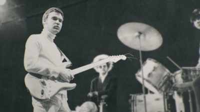 And, so, when we came down, - ZZ Top: That Little Ol' Band From Texas