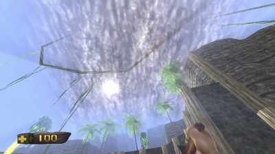 And so, when we kind of pulled
back that curtain, we discovered - FPS: First Person Shooter