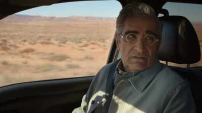 And so,
when we signed the treaty in 18, uh... 68, - The Reluctant Traveler with Eugene Levy