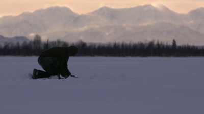 And so, where
there's one, there's more. - Life Below Zero: Next Generation