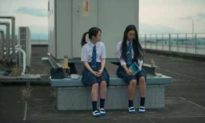 And so, why would you drink it at all? - Call Me Chihiro