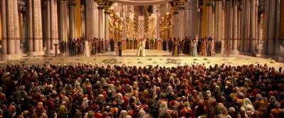 Hail Ra, Lord of Light! - Gods of Egypt