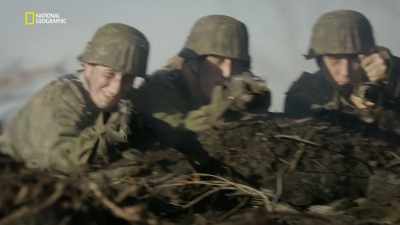 And so, with communications broken down - Hitler's Last Stand