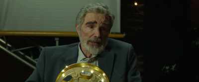 And so,
with humility and pride - The Last Movie Star