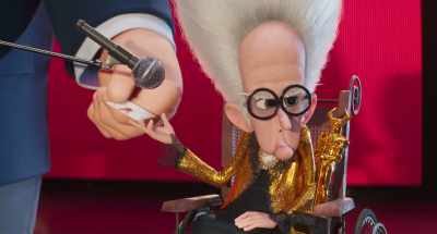 And so, without further ado, - Despicable Me 4