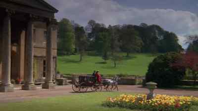 And so, without papers or passport, and under the eyes of two Prussian officers, Barry was escorted across the frontier into Saxony and freedom. - Barry Lyndon