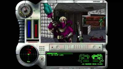 And so, we would get together all the time - FPS: First Person Shooter