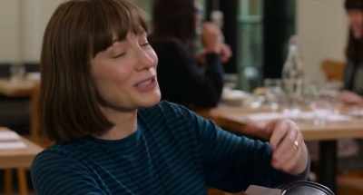 And, so, yeah, I asked to be left alone
with my daughter. - Where'd You Go, Bernadette