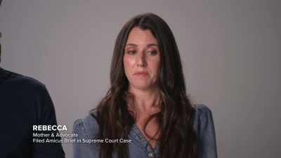 And so when you ask
what abortion means to me, - Impact x Nightline