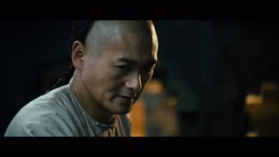 And so you die. - Crouching Tiger, Hidden Dragon