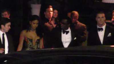 And so if you have been victimized, step forward too. - TMZ Presents | The Downfall of Diddy 3: Inside the Freak-Offs