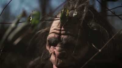 And so if you hear
any strange attempts - Secrets of the Sasquatch