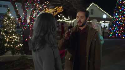 And so, yours is fixed. - Where Are You, Christmas?