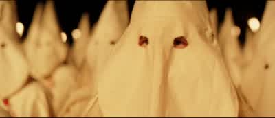 And sowe gonna hang us a Negro - O Brother, Where Art Thou?