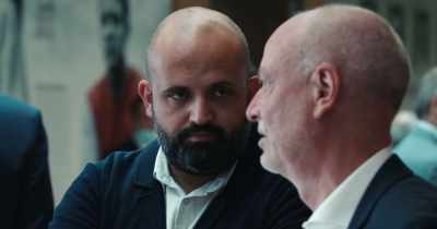 And soccer is struggling
to learn from its mistakes. - Super League: The War for Football