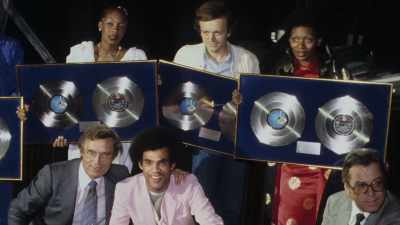 And it sold - Milli Vanilli