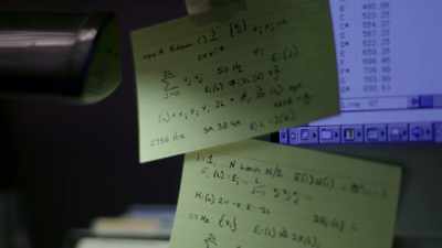 And solved some gnarly mathematical
problems to make the computing feasible. - This Is Pop