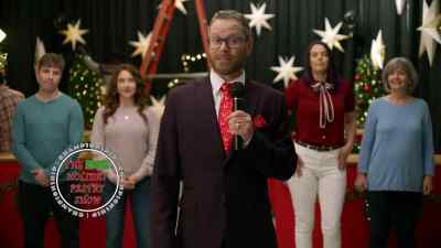 And some are hometown heroes, - Christmas, Love and Fudge