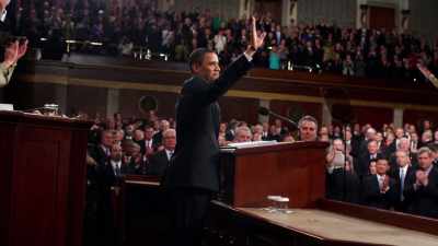 And to some degree - Obama: In Pursuit of a More Perfect Union
