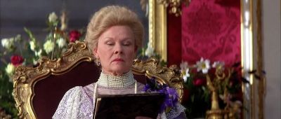 Do you smoke - The Importance of Being Earnest