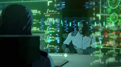 And for some mere personal belief, he... - Godzilla: The Planet Eater