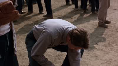 And some mica, shale......limestone. - The Shawshank Redemption