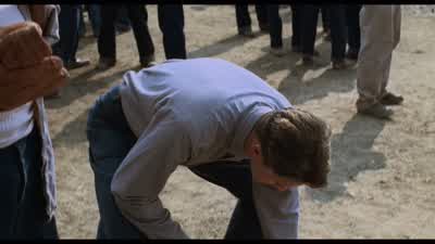 And some mica, shale... - The Shawshank Redemption