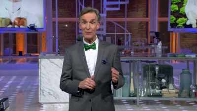 And some of the first genetically
modified plants got a gene - Bill Nye Saves the World