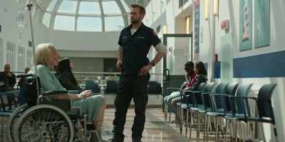 And some of them are surprisingly
good at hacking databases. - Backdraft 2