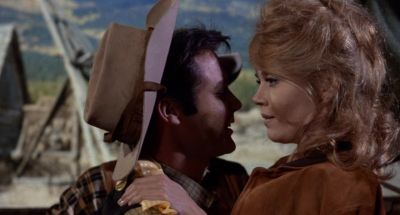 And some of them - Cat Ballou