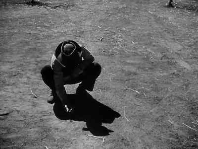 And some of us died on it. - Directed by John Ford